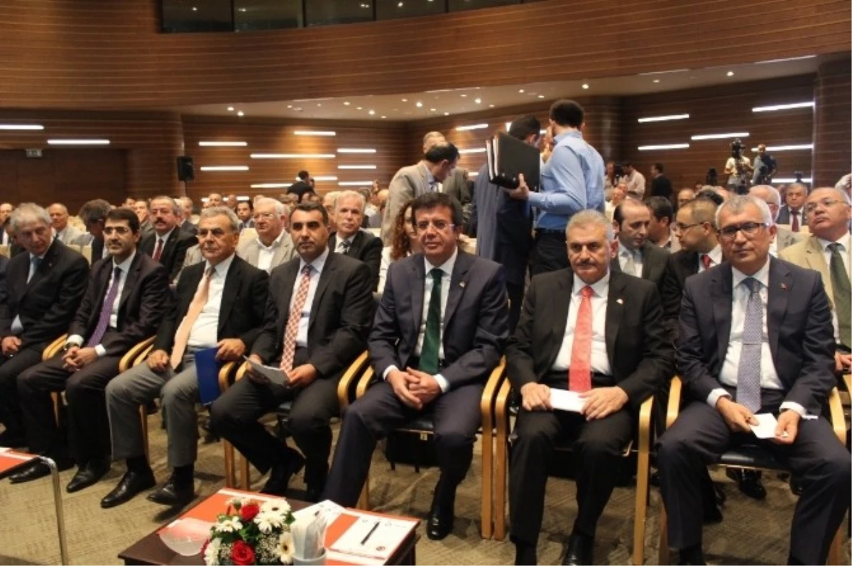 Ekonomi Bakanı Nihat Zeybekçi Açıklaması