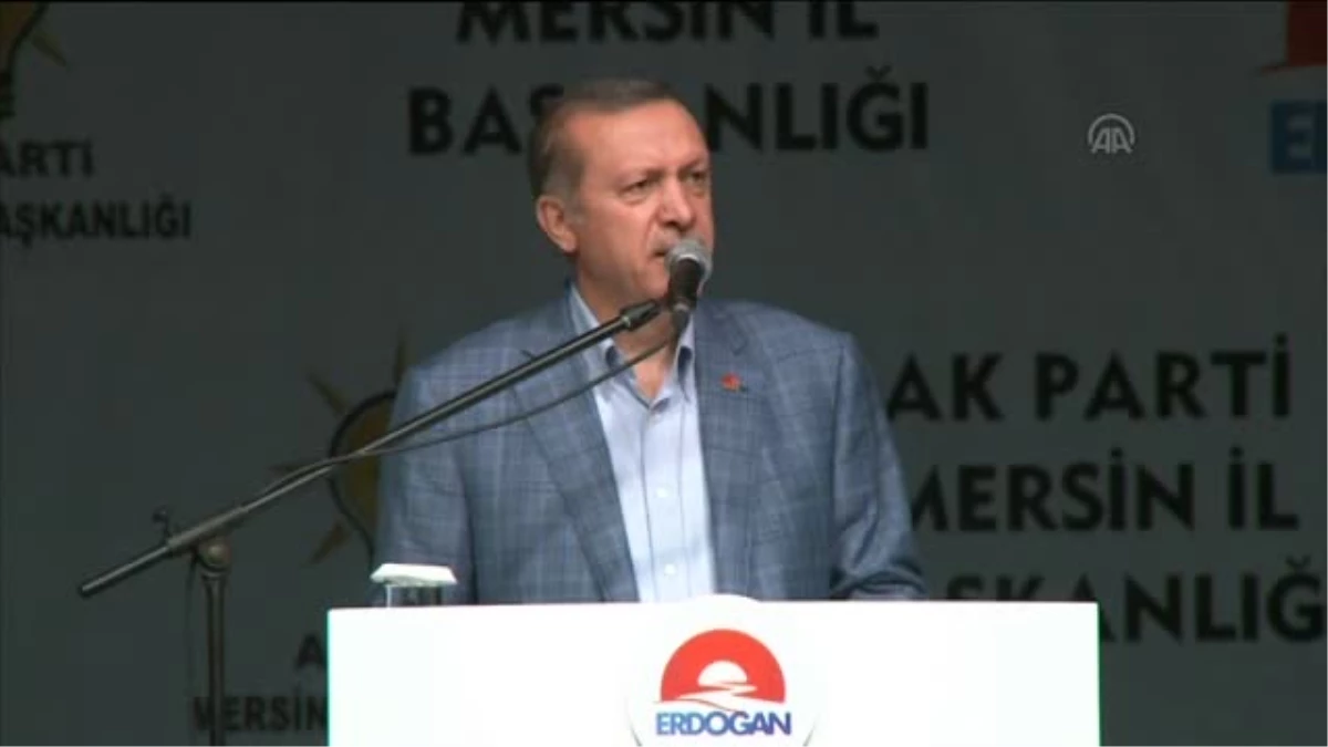 Erdoğan: Nice Sanal Meseleyi Gündemden Kaldırdık