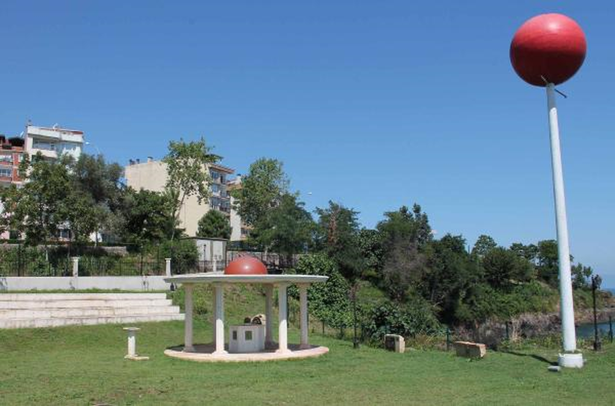 Ertuğrul Fırkateyni Şehitleri İçin 124 Yıl Sonra Anıt Yapıldı