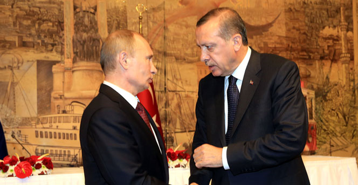 Forbes: Erdoğan, Türkiye\'nin Putin\'i Oldu