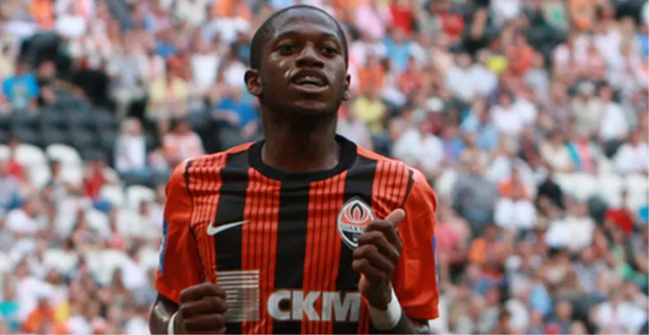 Fred, Shakhtar\'a Döndü