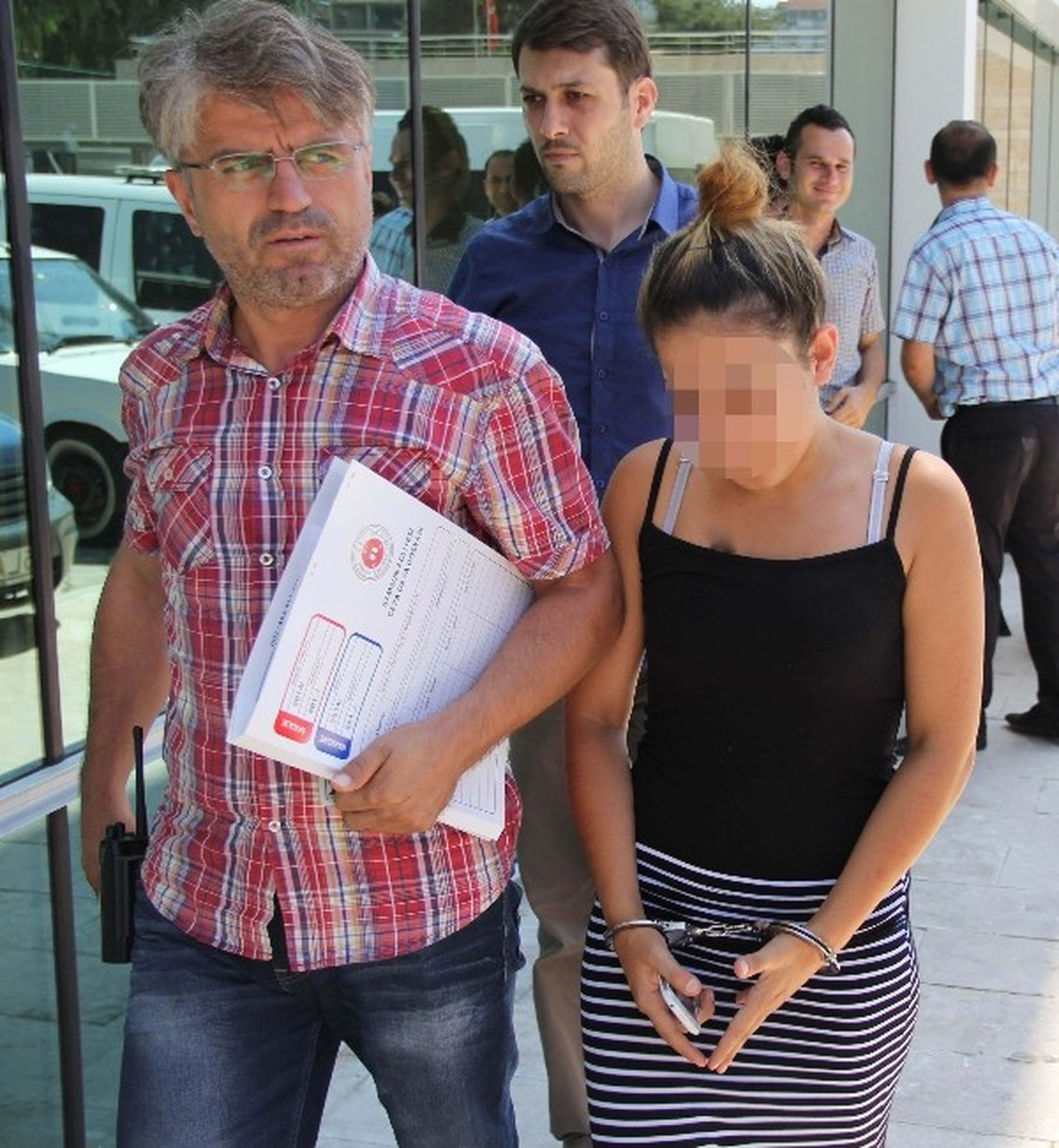 Gasp ve Alıkoyma İddiasına 3 Gözaltı