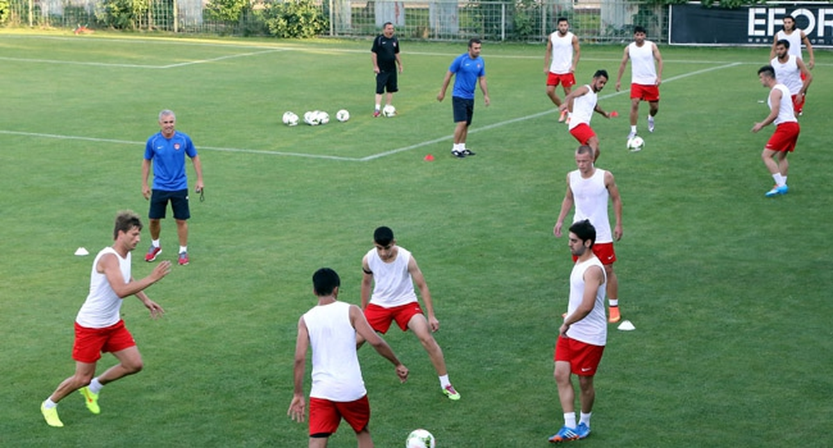 Gaziantepspor\'un Yurt Dışı Kamp Programı Belli Oldu