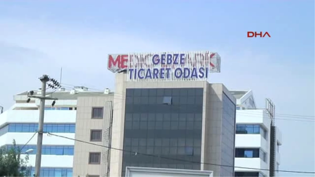 Gebze\'deki Fabrikalar Rant İçin Yıkılıyor İddiası