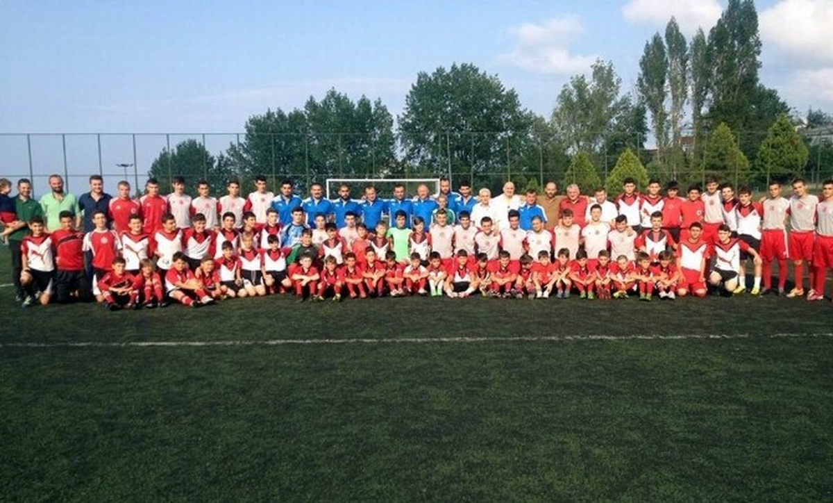 TFF, Gençler Kategorilerinde En Başarılı Amatör Kulüpleri Belirledi