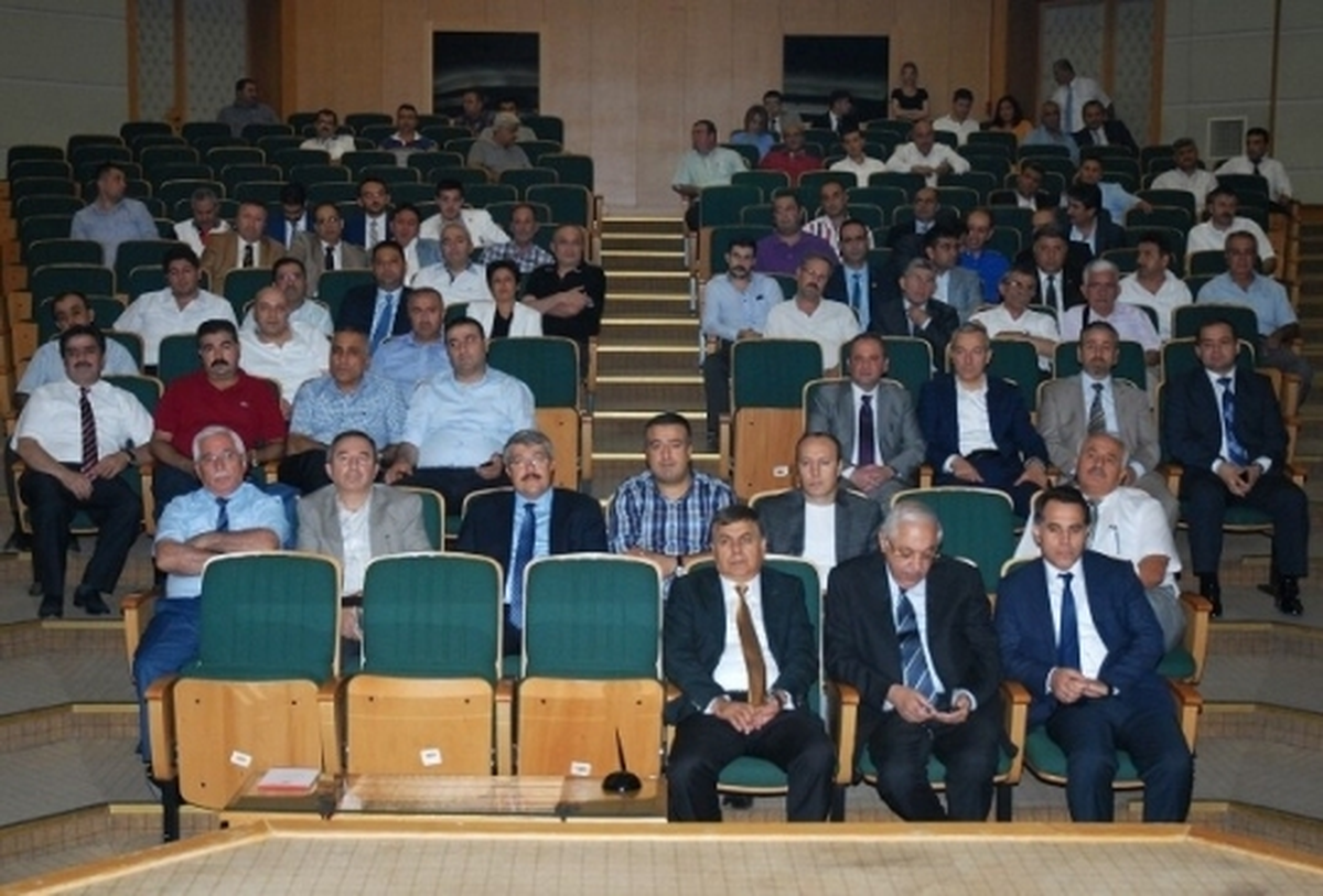 Gto Temmuz Ayı Meclis Toplantısı Yapıldı