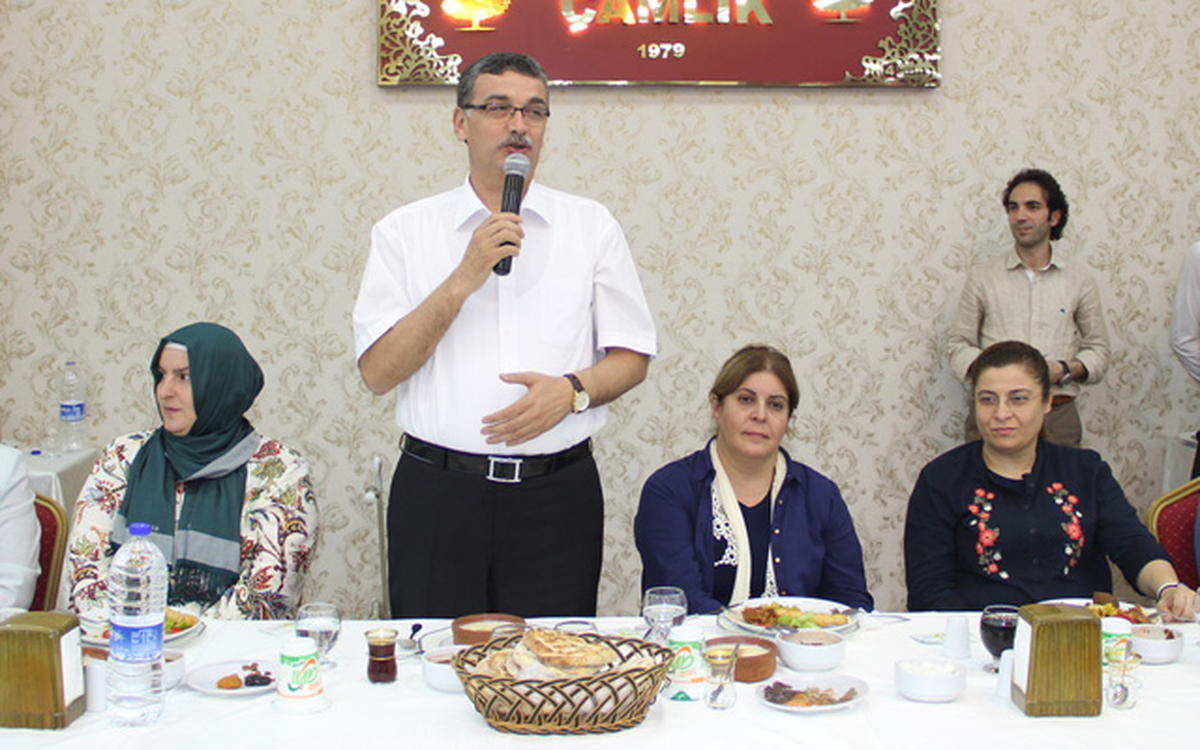 Güvenç: Bu Coğrafyada Barışı Tesis Edeceğiz