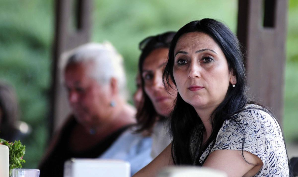 Hdp Eş Genel Başkanı Yüksekdağ Açıklaması