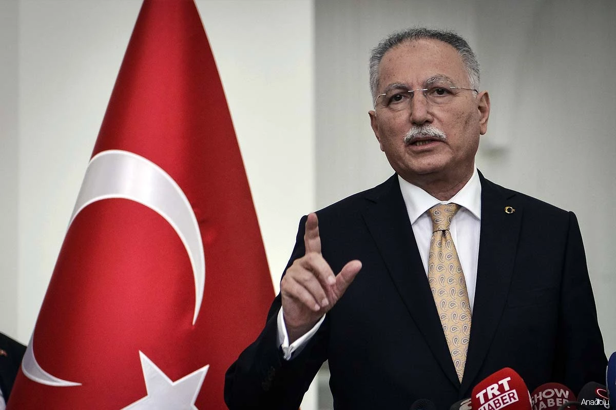 İhsanoğlu\'na "Öcalan\'a Özgürlüğü Onaylar mısınız" Sorusu