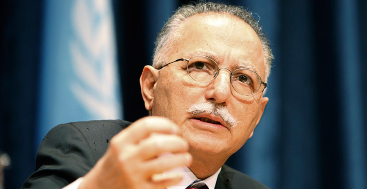 İhsanoğlu, Twitter\'da Kürt Sorunu Üzerine Değerlendirme Yaptı
