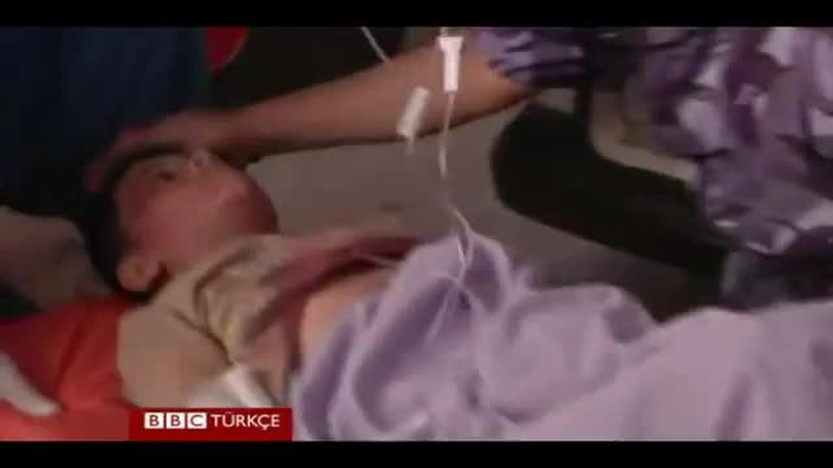 İsrail Beyt Hanun\'da Okulu Vurdu
