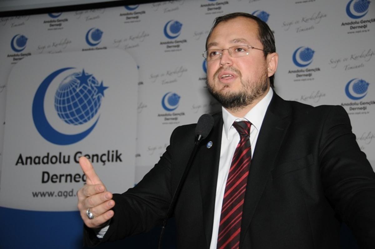 Diyarbakır'da Ölen Filistinliler İçin Gıyabi Cenaze Namazı Kılındı