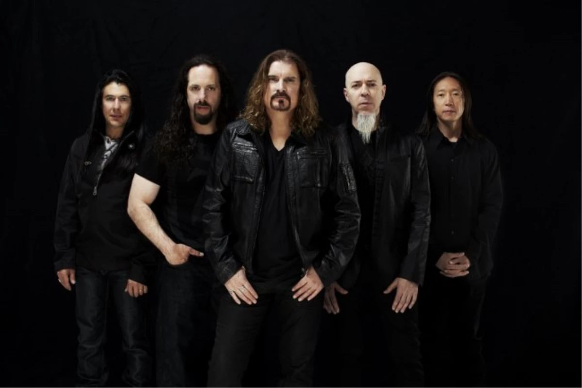 Dream Theater, İstanbul\'da Konser Verecek