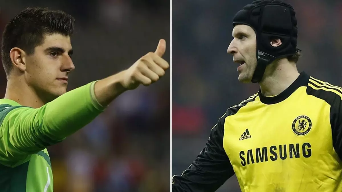 Jose Mourinho\'nun Zorlu Seçimi: Petr Cech Mi, Thibaut Courtois Mı?