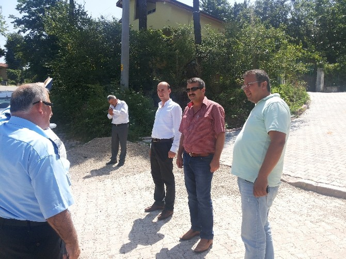 Kartepe\'nin Yeni Mahalleleri Mercek Altında