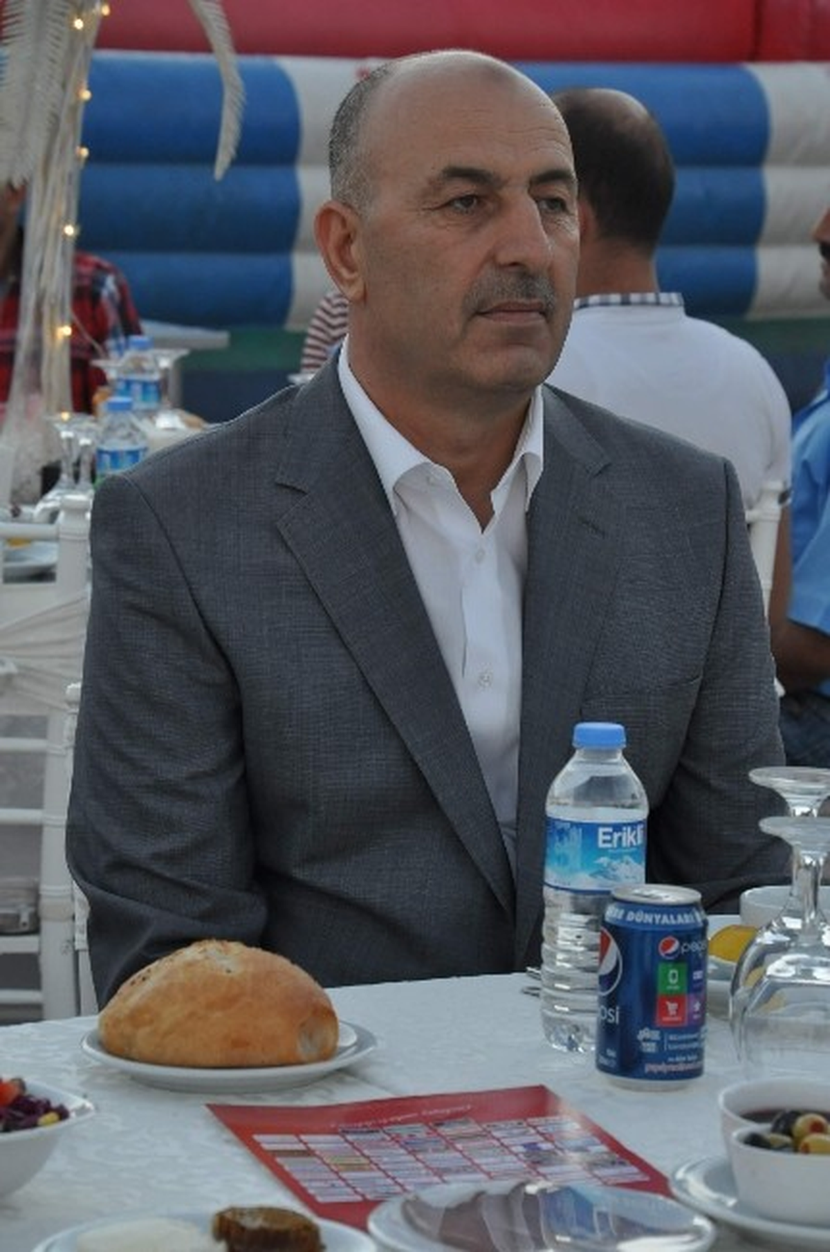 Kaymos Yönetim Kurulu Başkanı Mustafa Alak Açıklaması