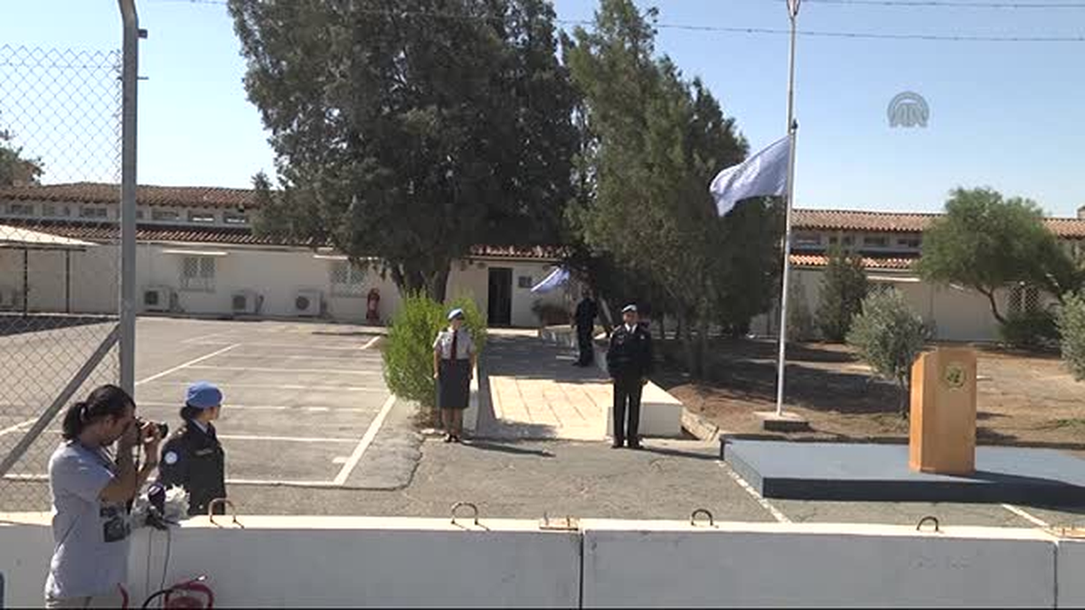 Kıbrıslı Liderler Bir Araya Geldi