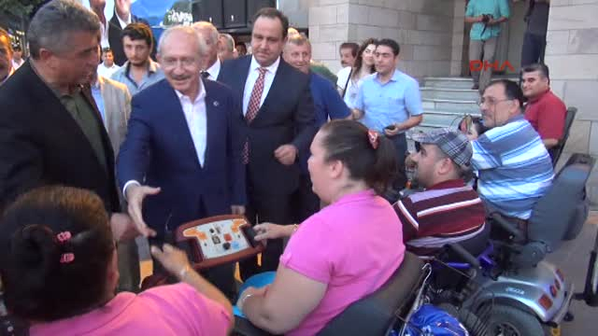 Kılıçdaroğlu: Başbakan Madalyayı Hangi Yüzle İade Edecek