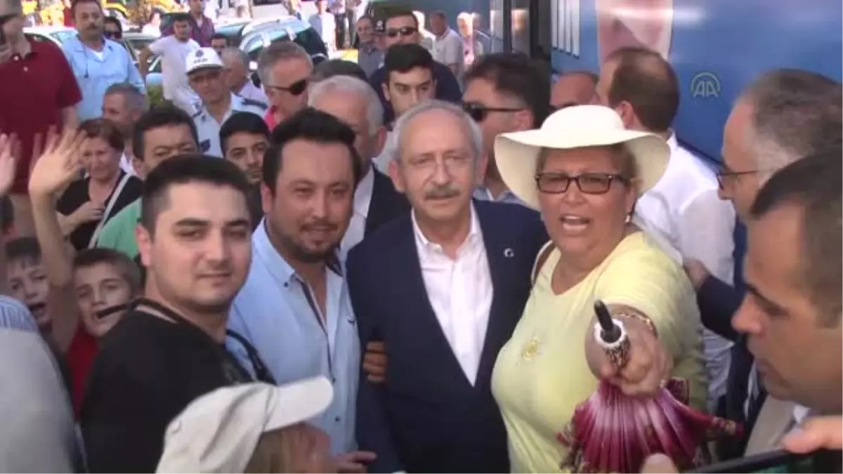 Kılıçdaroğlu: \'\'Önlemini alır, gereğini yaparsa biz de ona destek veririz\'\' -