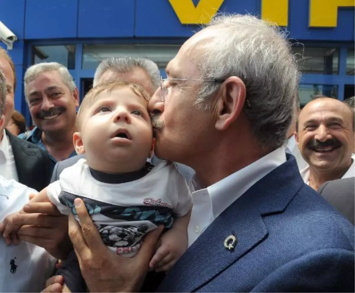 Kılıçdaroğlu: Ortadoğu Bataklığını Kurutmak İstiyorsak Ekmeleddin Beye İhtiyacımız Var