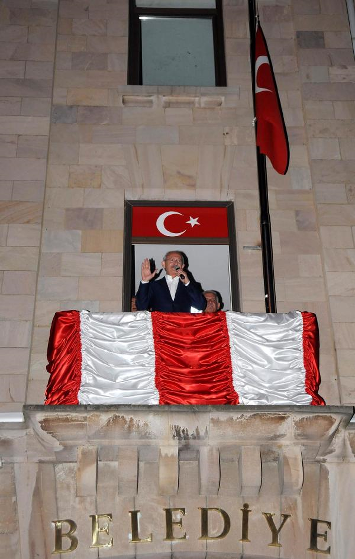 Kılıçdaroğlu: Ortadoğu Bataklığını Kurutmak İstiyorsak Ekmeleddin Beye İhtiyacımız Var (5)