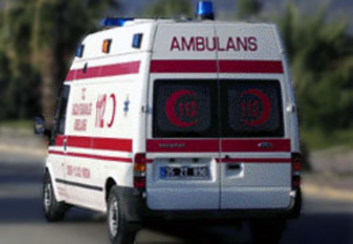 Kocaeli\'de Trafik Kazası: 1 Ölü