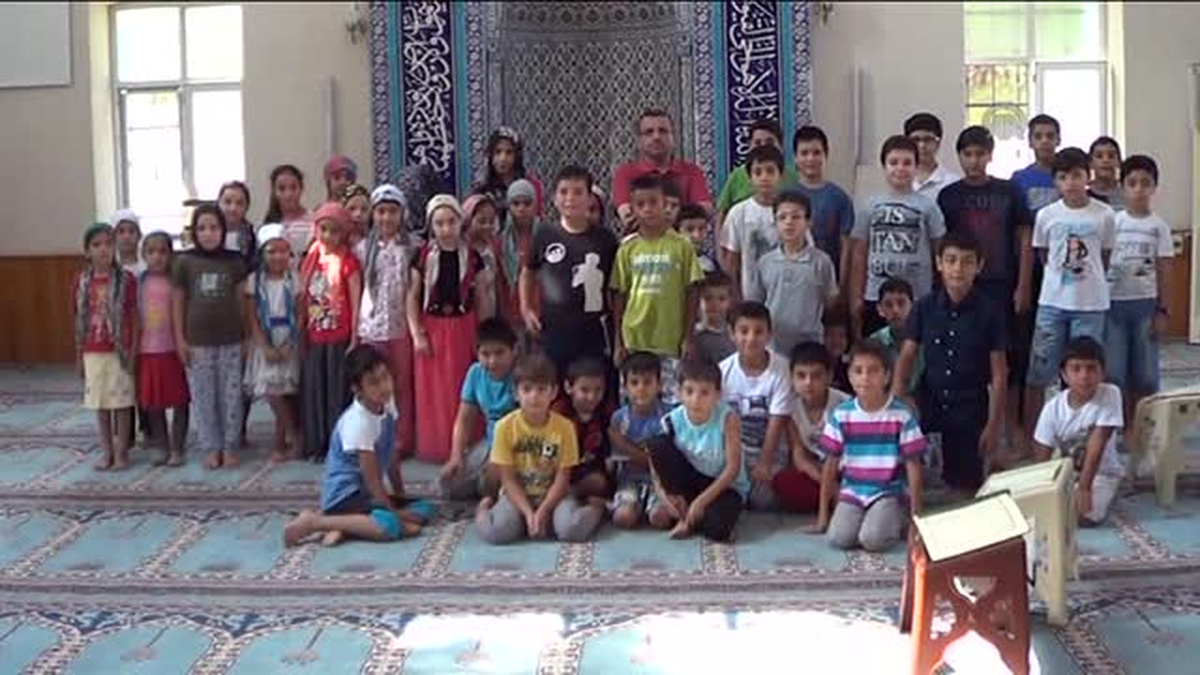 Kuşadası'nda Kuran Kurslarına Katılan Öğrenci Sayısı % 80 Arttı.