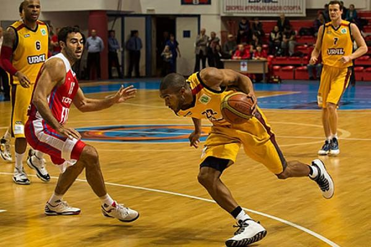 Lance Harris Tofaş\'ta