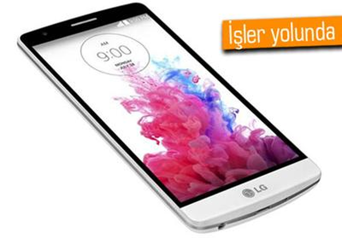 Lg, G3\'ün de Yardımıyla Rekor Kırdı