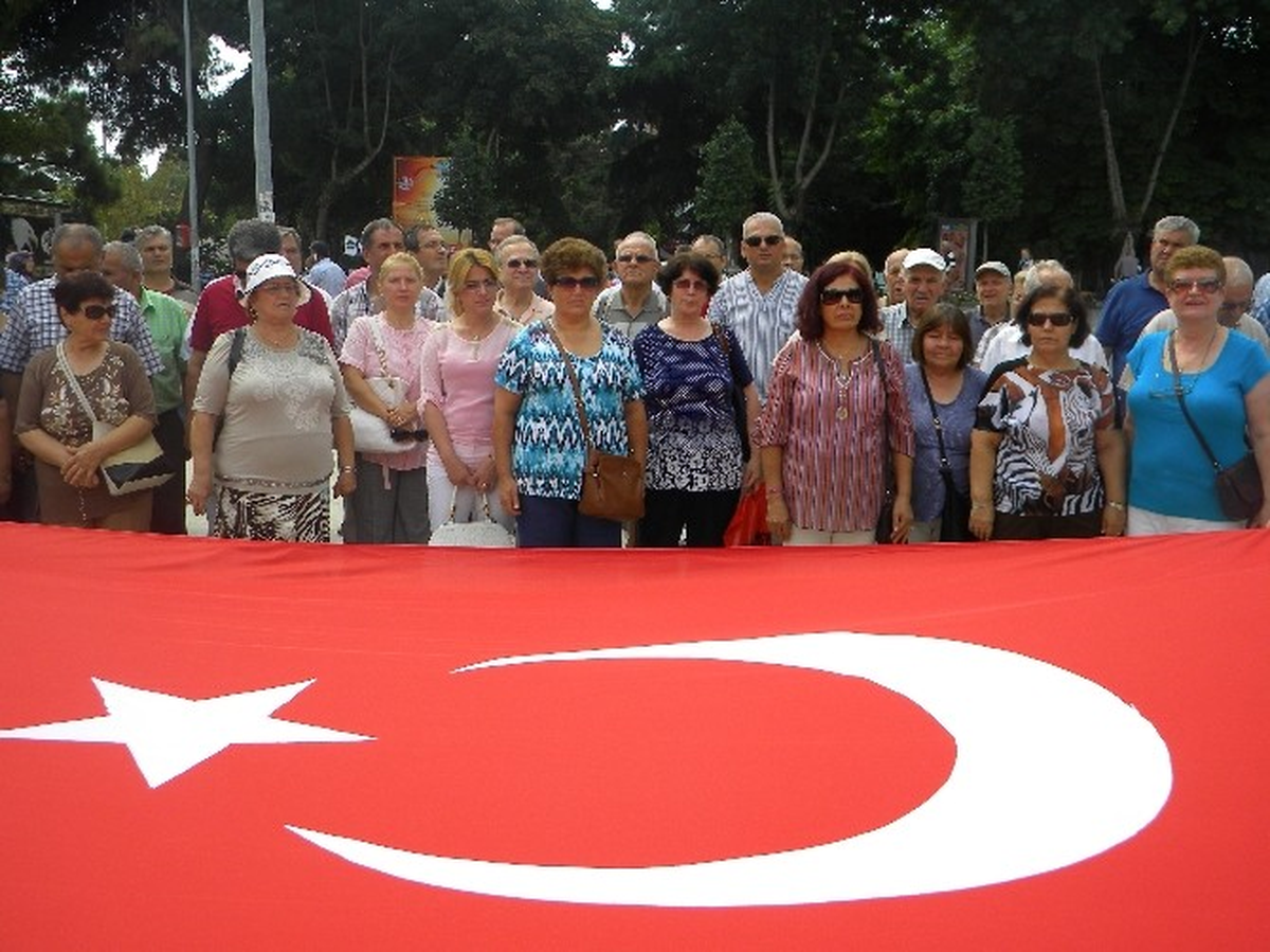 Lozan Barış Antlaşması\'nın 91. Yılı Tekirdağ\'da Törenle Kutlandı