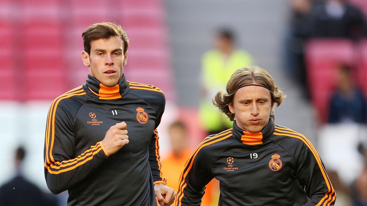 Luka Modric Açıklamalarda Bulundu