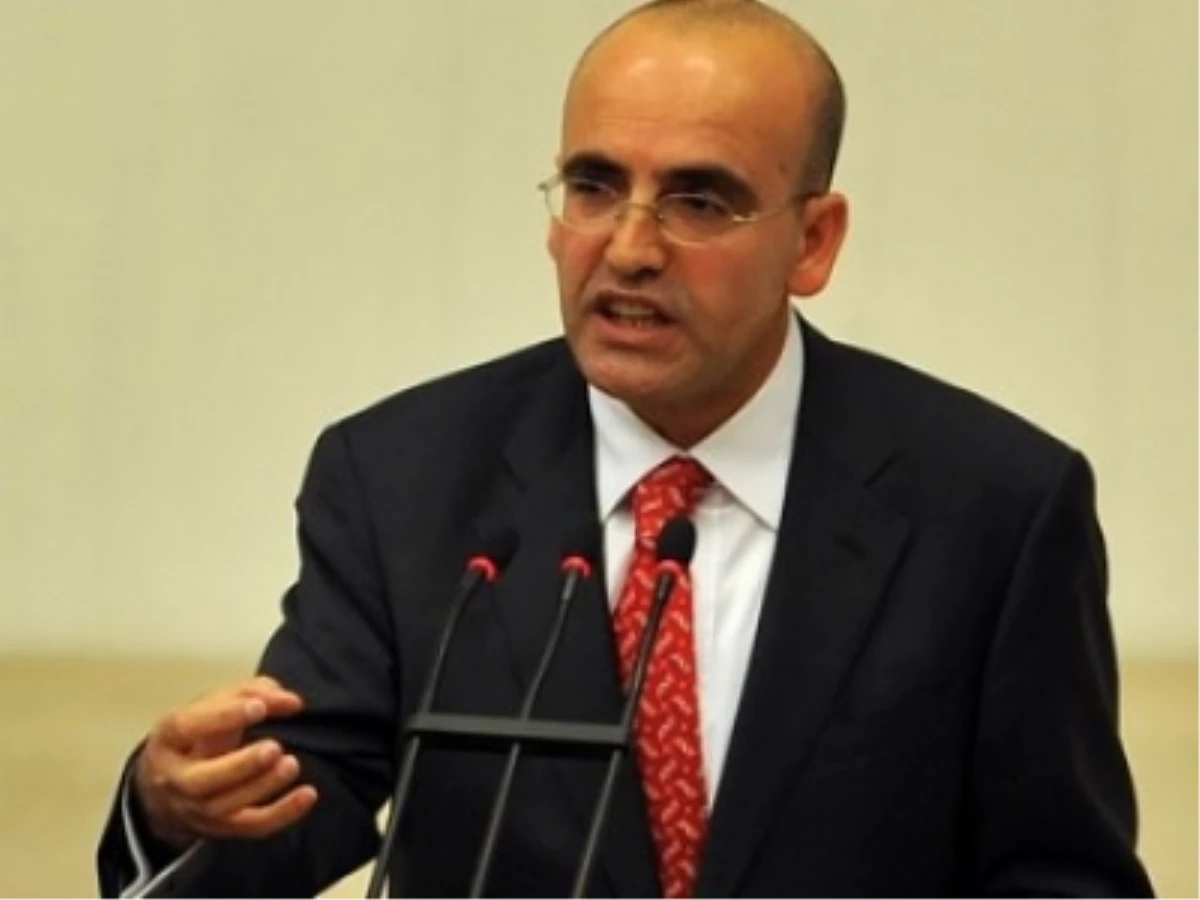 Maliye Bakanı Şimşek, Kilis\'te Açıklaması
