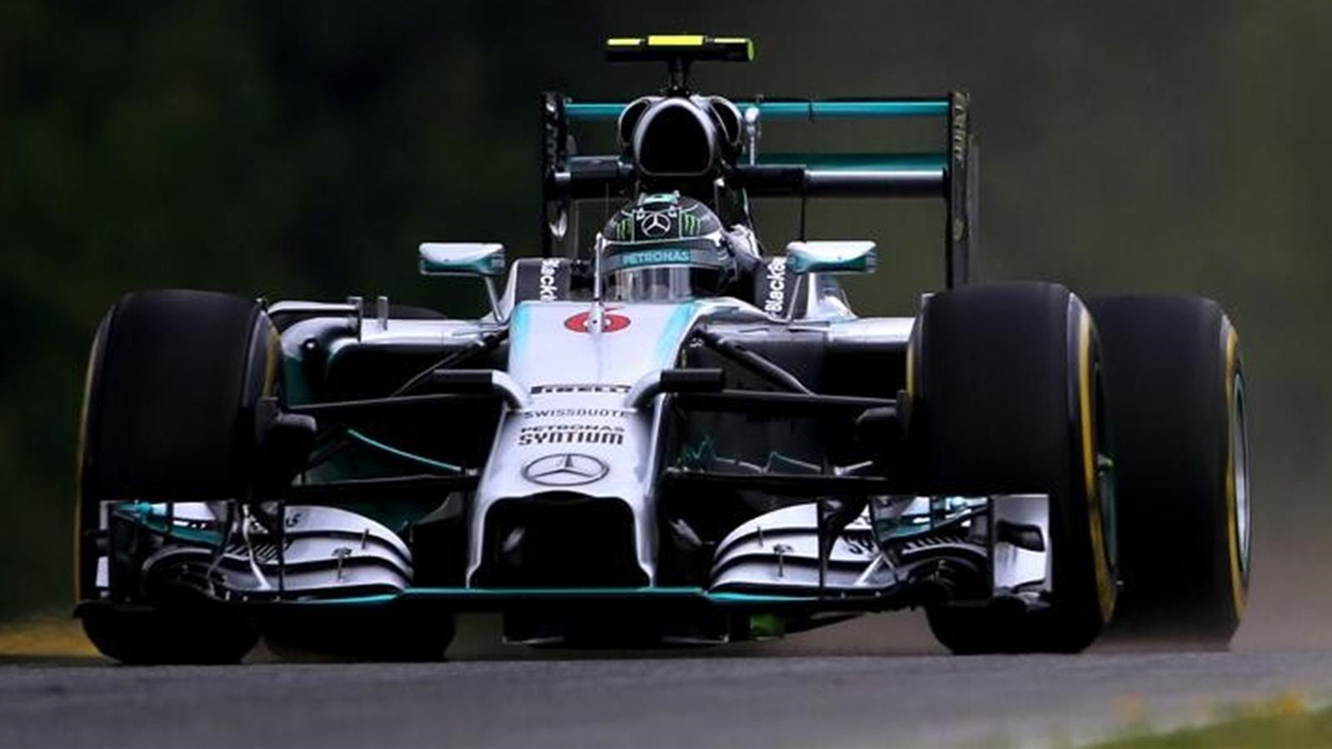 Meksika 23 Yıl Sonra Formula 1 Takviminde