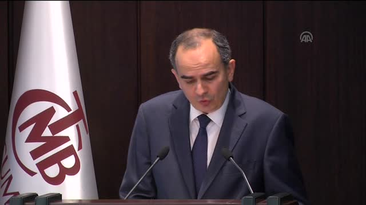 Merkez Bankası Başkanı Başçı - Varsayımlar -