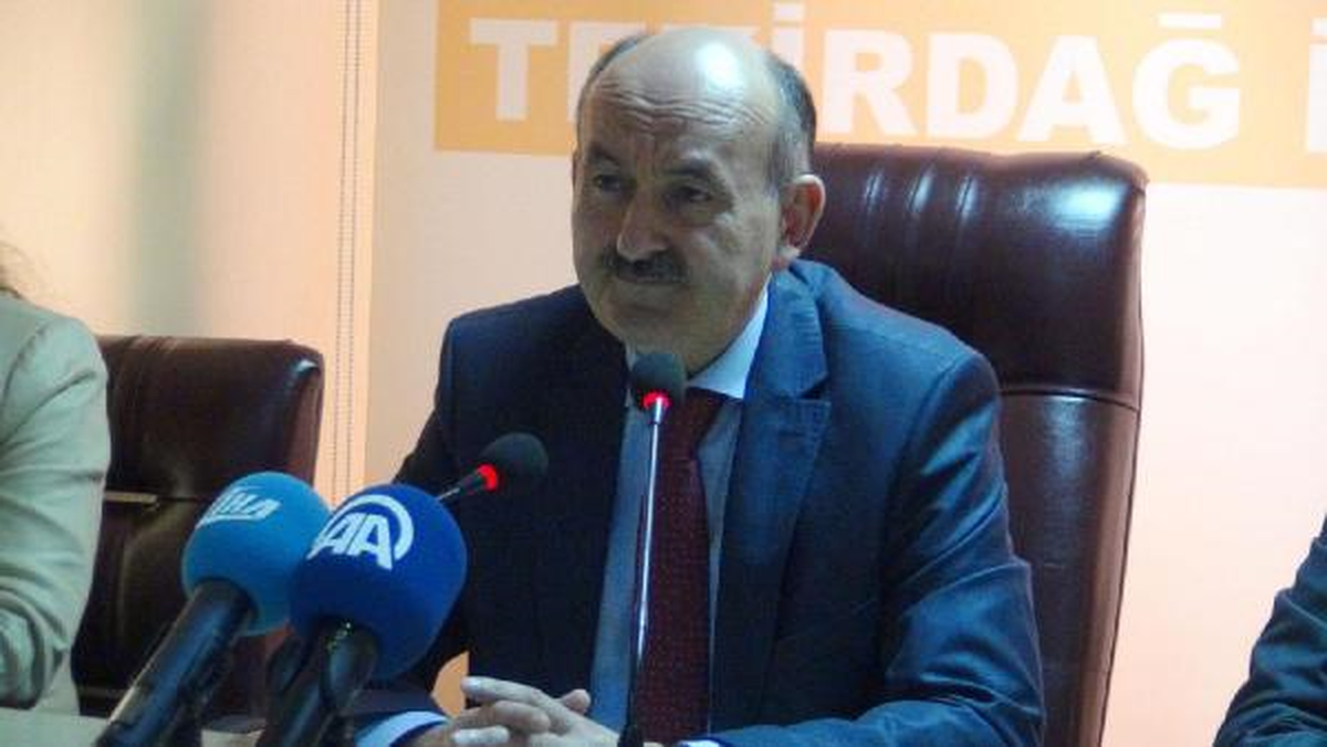 Müezzinoğlu: Erdoğan, Cumhurbaşkanı Olup Siyasi Hayatını Taçlandıracak