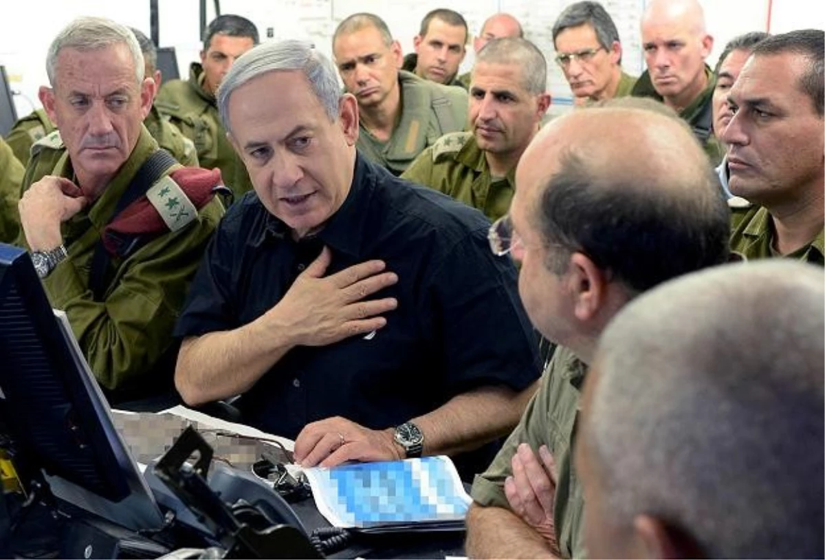 Netanyahu: Askeri Operasyon Devam Edecek