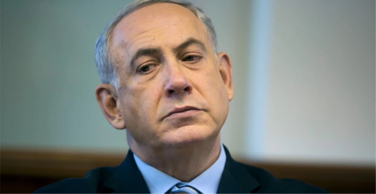 Netanyahu: Hamas, İsrail\'e Sızmak, Sivilleri Öldürmek İçin Tünel Açtı