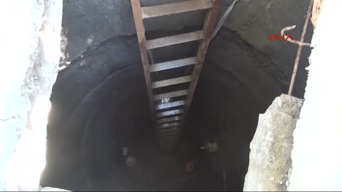 Oğul Girdikleri Su Kuyusunda Yaşamını Yitirdi