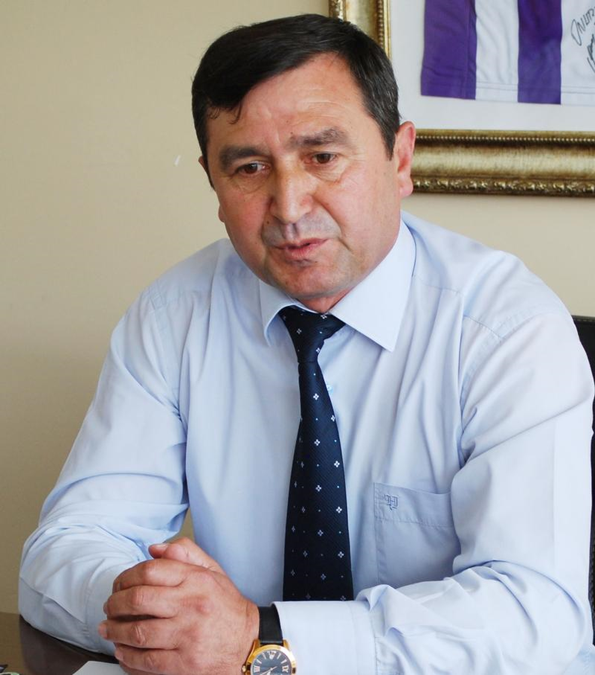 Orduspor\'da Sezon Hazırlıkları