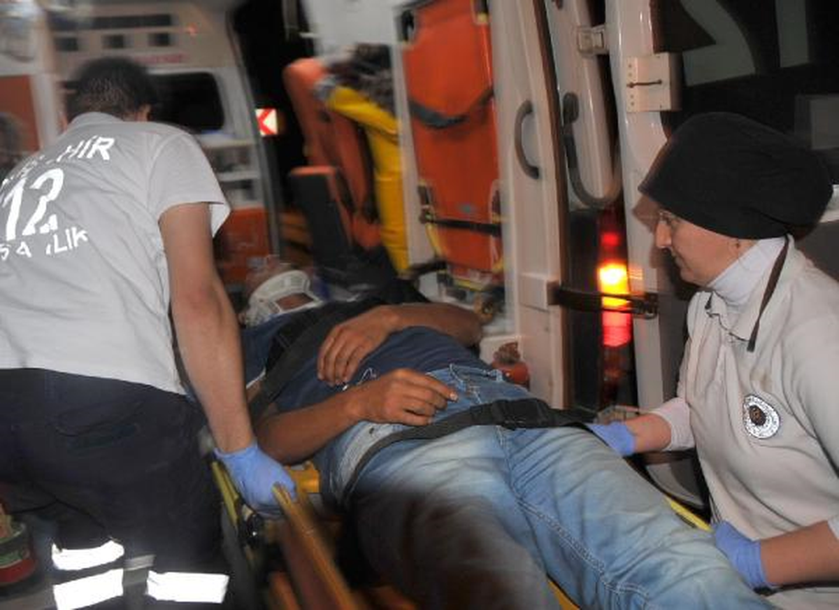 Otomobilde Hız Sabitleyici Takılınca Kaza Yaptı