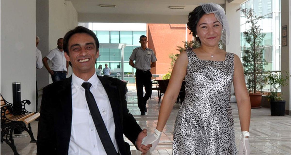 Devlerin Aşkı Mutlu Sonla Bitti