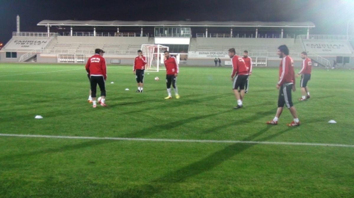 Petrolspor\'da Transfer Dönemi Ediyor