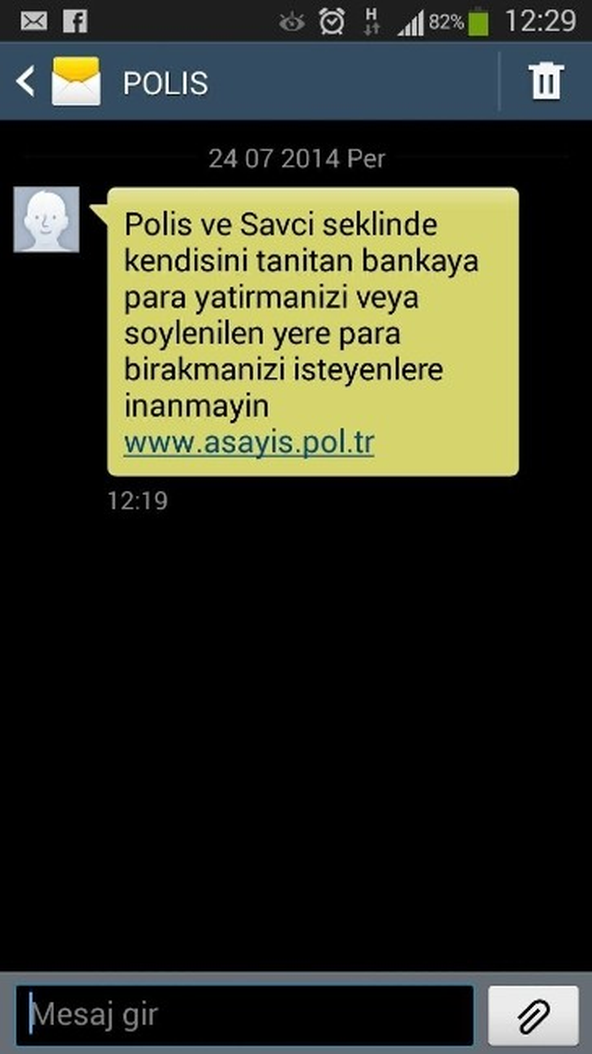 Bursa Emniyetinden, Telefon Dolandırıcılarına Karşı Vatandaşa Uyarı