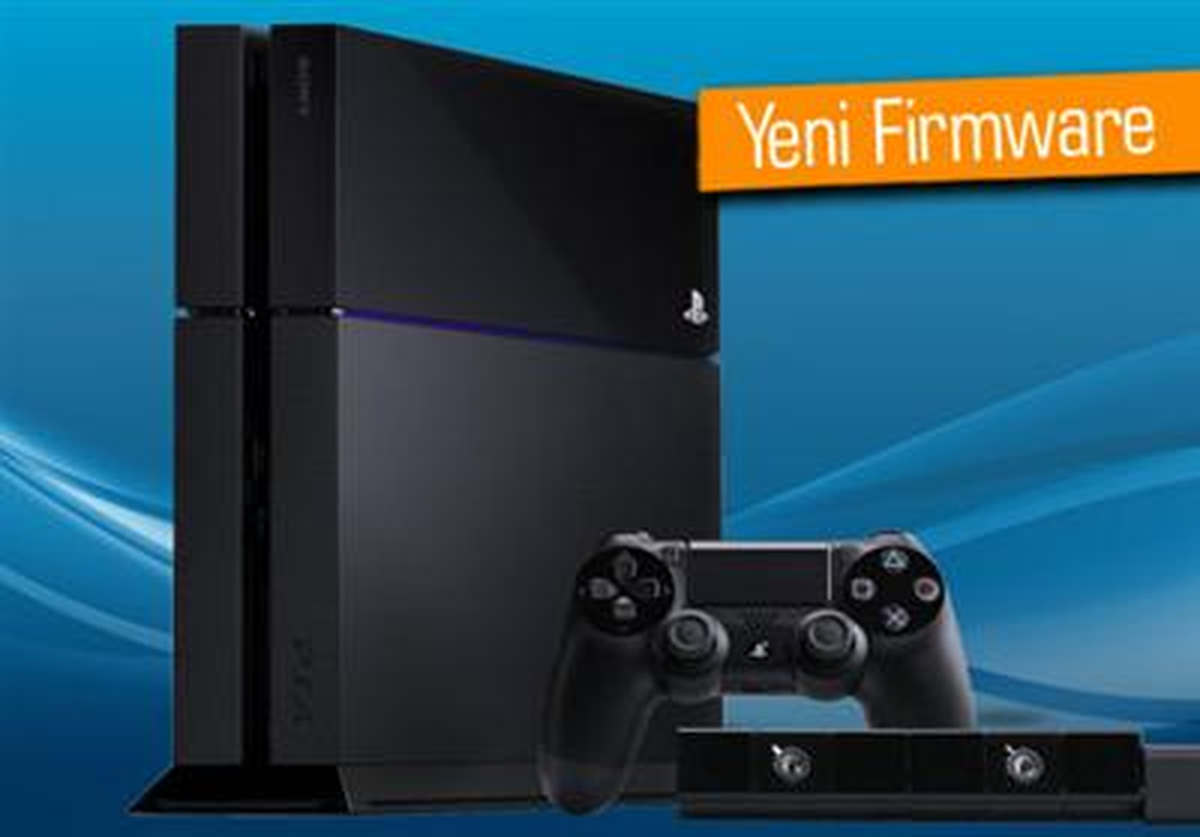 Ps4 1.75 Firmware\'ında Ne Olacak?