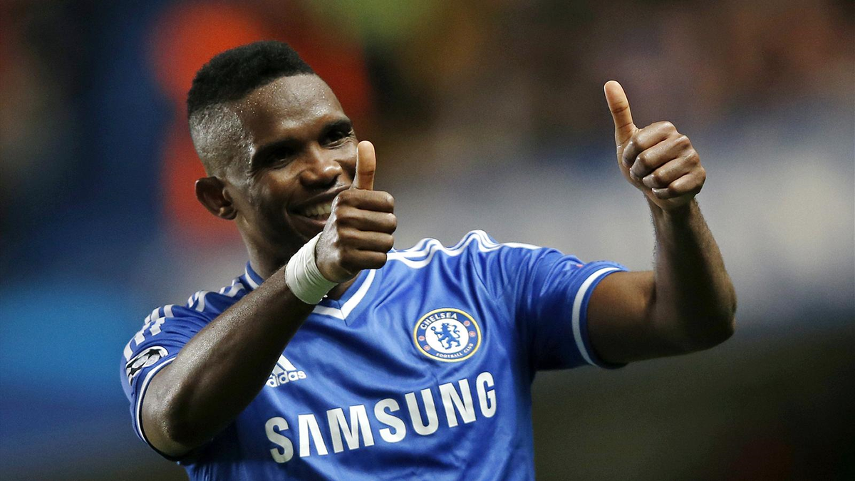 Qpr, Eto\'o\'yla İlgileniyor