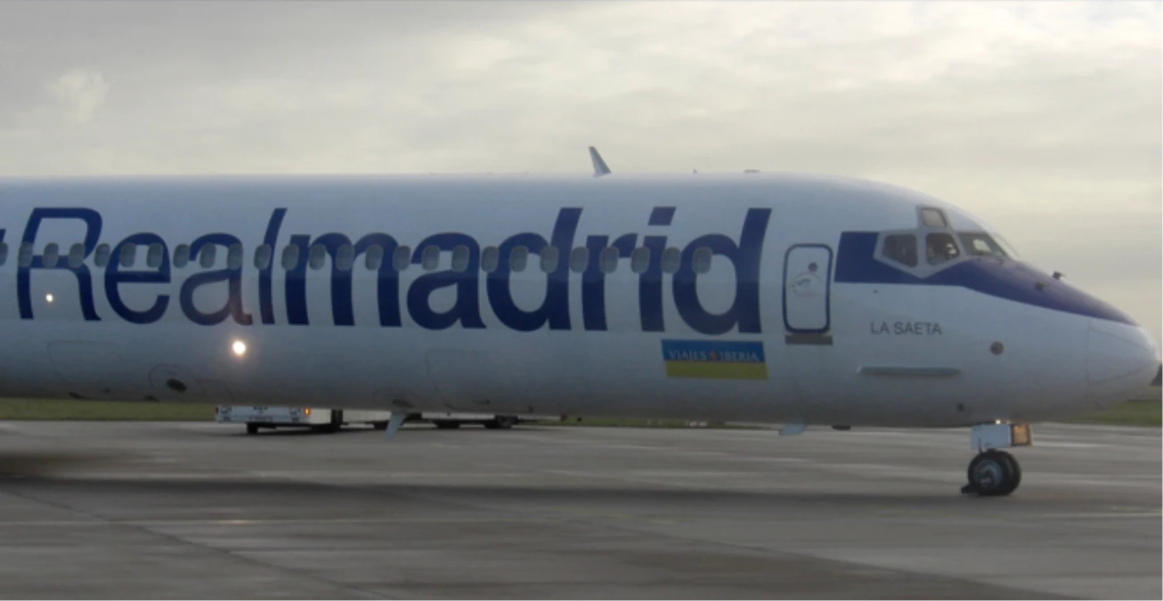 R. Madrid'in, Cezayir'de Düşen Uçağı Daha Önce Kullandığı Ortaya Çıktı