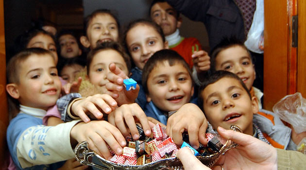 "Ramazan Ayında Çocuklara Güzel Şeyler Yaşatmalıyız"