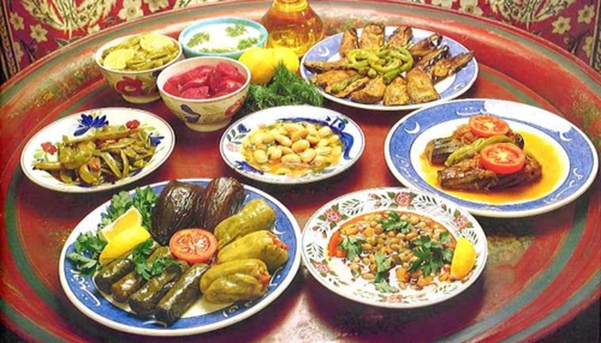Ramazan Bayramı\'nda Beslenme Önerileri