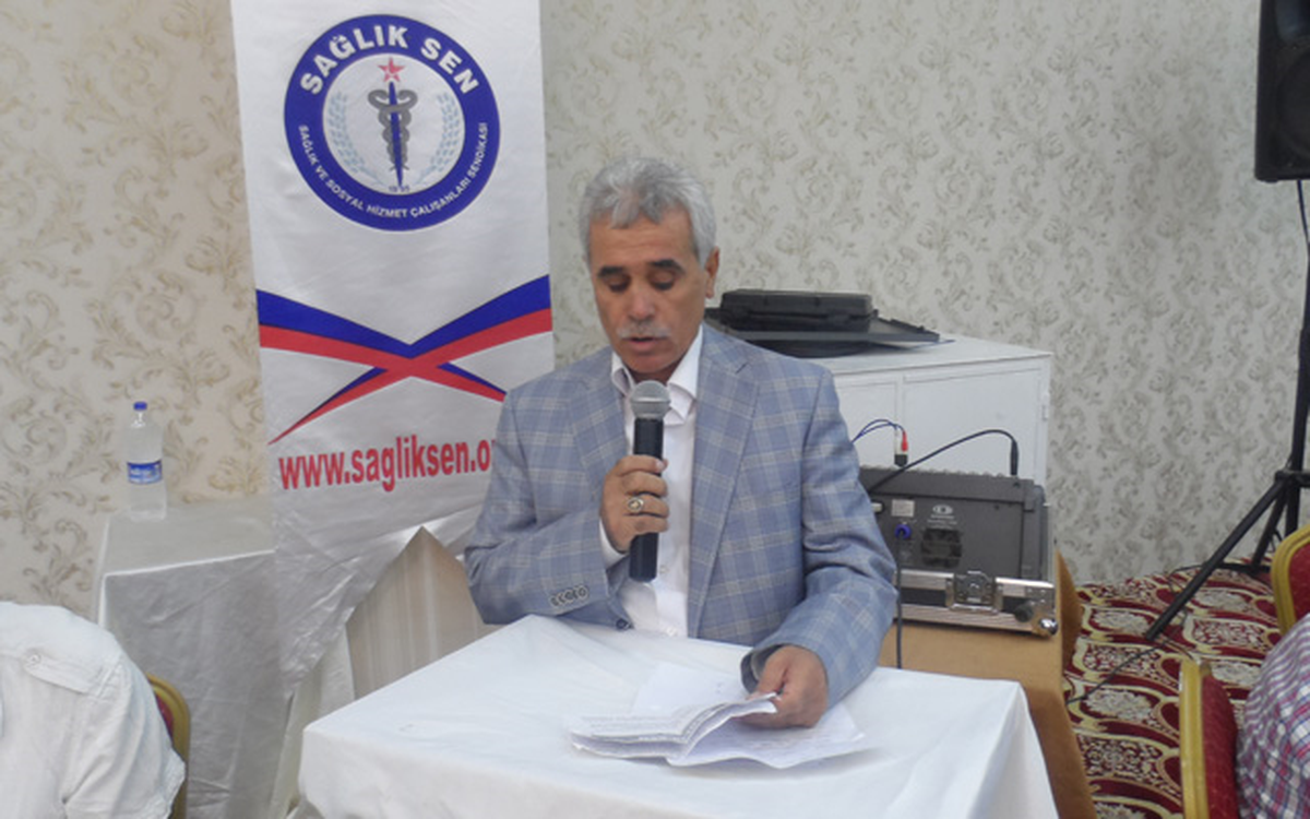 Sağlık Çalışanları Hak Ettiği Değeri İstiyor