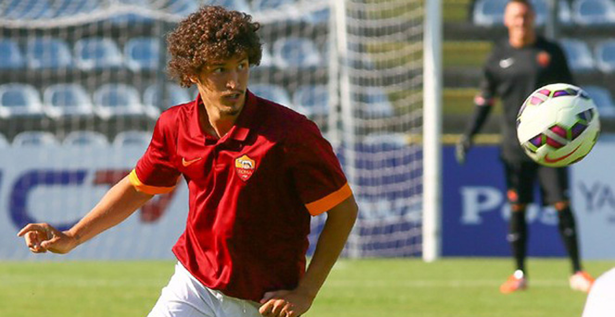 Salih Uçan Roma ile İkinci Maçına Çıktı